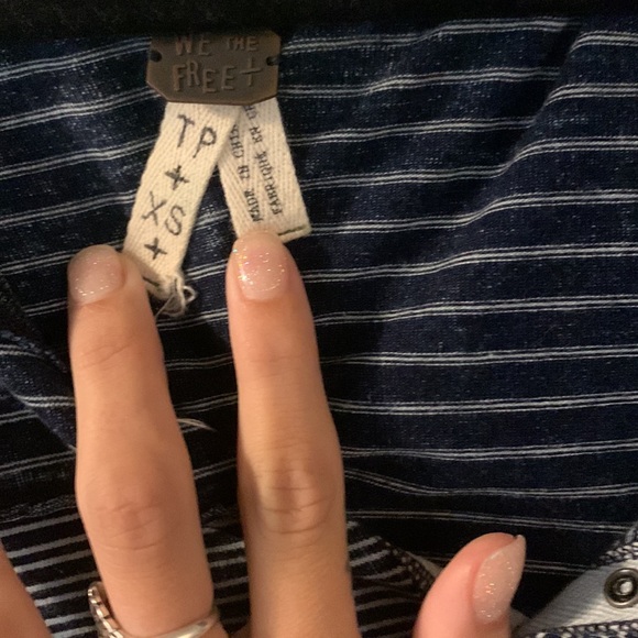 FREE PEOPLE DRESS - Picture 5 of 7